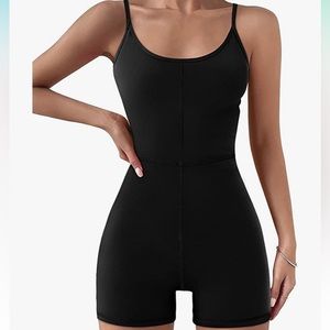 NWOT romper